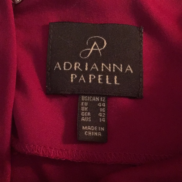 Adrianna Papell dress - Picture 2 of 5